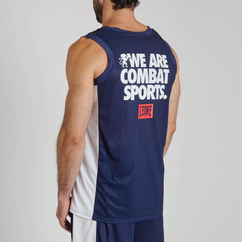 Leone WACS Tank -blue